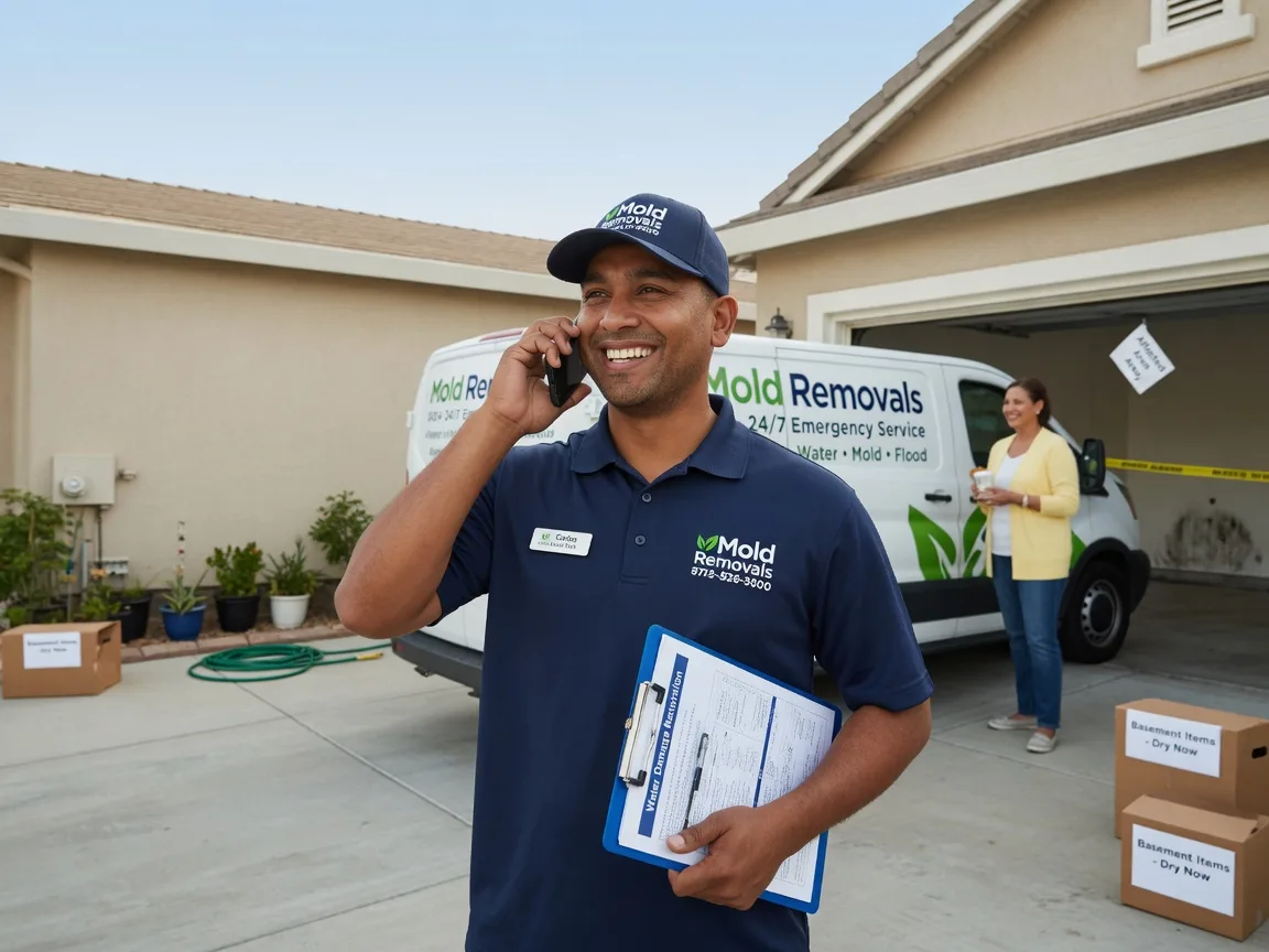 Water Damage Restoration Creston, OH FAQs